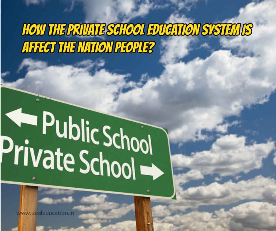 Private school education