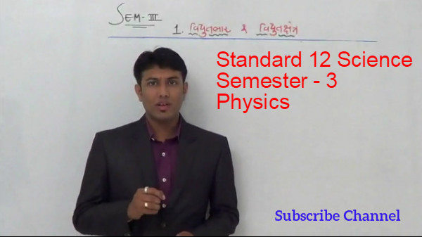 Std 12 Science Videos